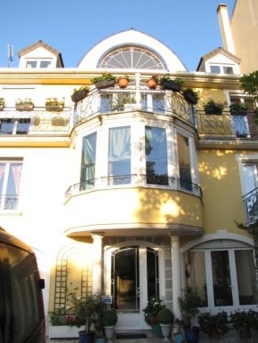 Le studio Chez Marilé